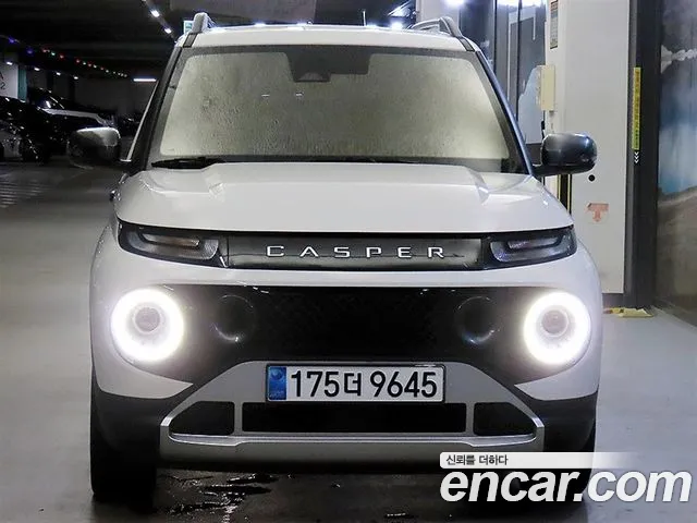 Фотография автомобиля — Hyundai Casper