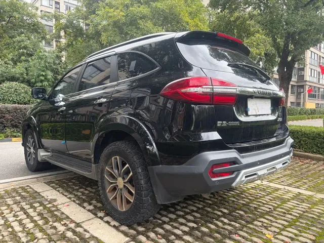 JMC Yusheng S350 — Фото автомобиля 6