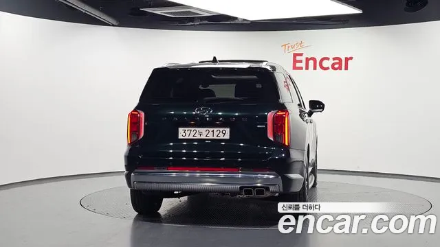 Hyundai Palisade The New — Фото автомобиля 4