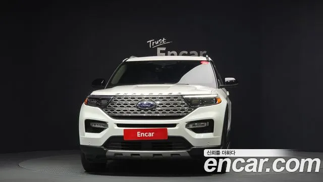 Ford Explorer Explorer 6 поколение — Фото автомобиля 3