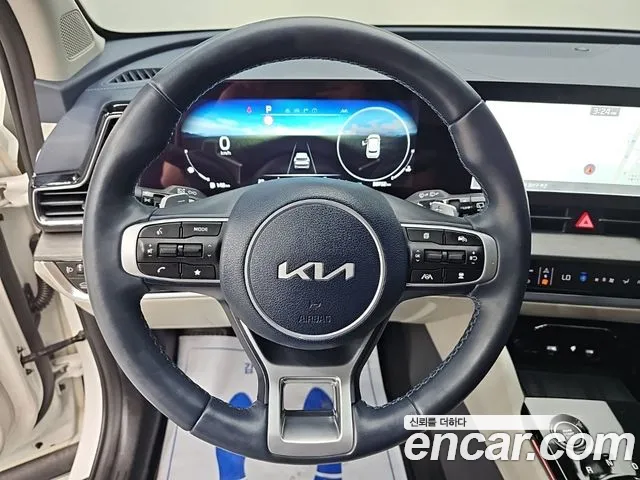 Kia Sportage Sportage 5-е поколение — Фото автомобиля 11