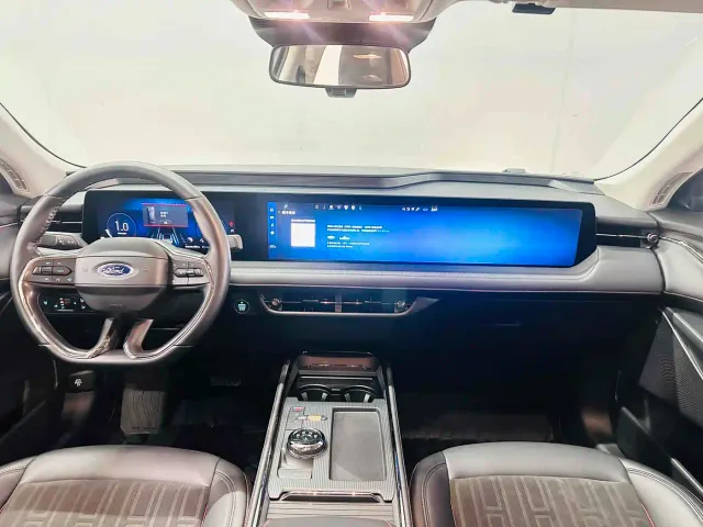 Ford Mondeo — Фото автомобиля 11