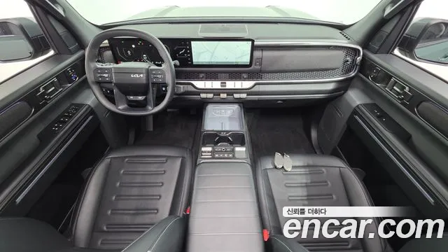 Kia Tasman — Фото автомобиля 7