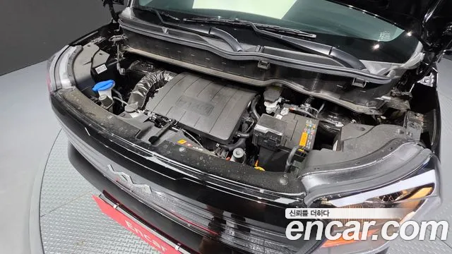 Kia RAY Новый Kia Ray Signature — Фото автомобиля 3