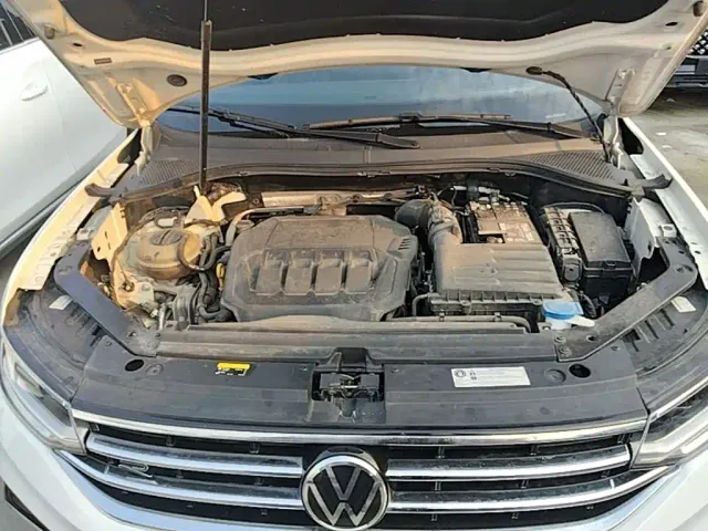 Volkswagen Tiguan L — Фото автомобиля 19