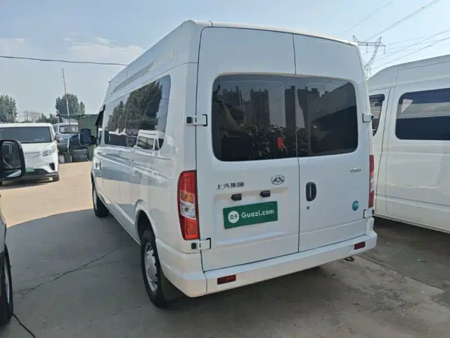 Maxus Xintu V80 — Фото автомобиля 4