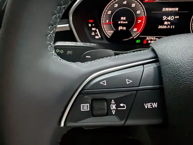 Audi Q3 — Фото автомобиля 13
