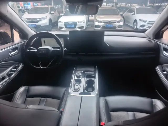 GAC Aion S Plus — Фото автомобиля 8