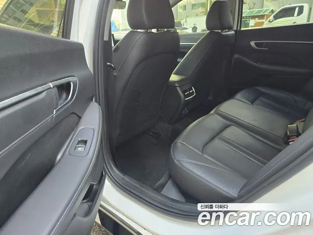 Hyundai Sonata DN8 — Фото автомобиля 9