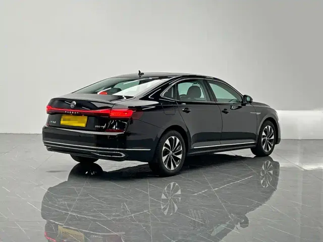 Volkswagen Passat — Фото автомобиля 6