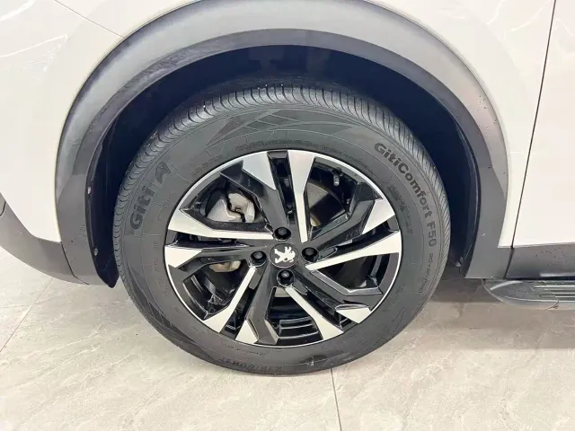 Peugeot 2008 — Фото автомобиля 22