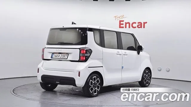 Kia RAY Новый Kia Ray Signature — Фото автомобиля 2
