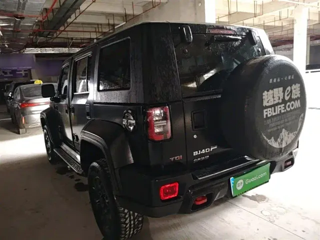 BAIC BJ40 — Фото автомобиля 4