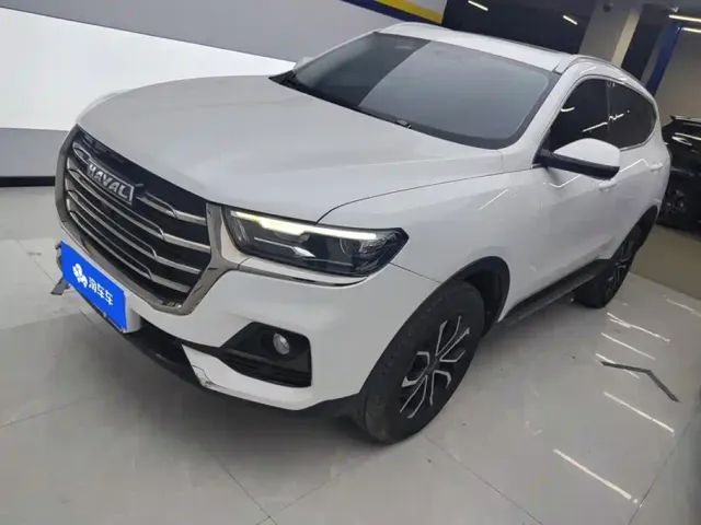 Фотография автомобиля — Haval H6