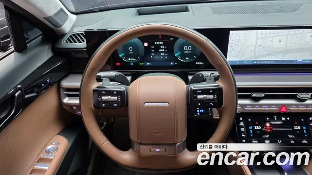 Hyundai Grandeur GN7 — Фото автомобиля 19