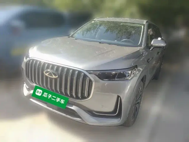 Фотография автомобиля — Chery Tiggo 9