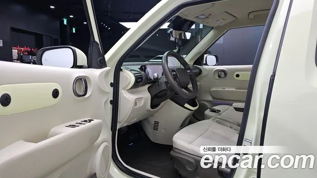 Hyundai Casper Casper Electric — Фото автомобиля 9