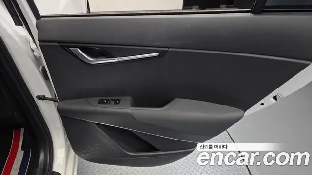 Kia Niro The All New Niro — Фото автомобиля 14