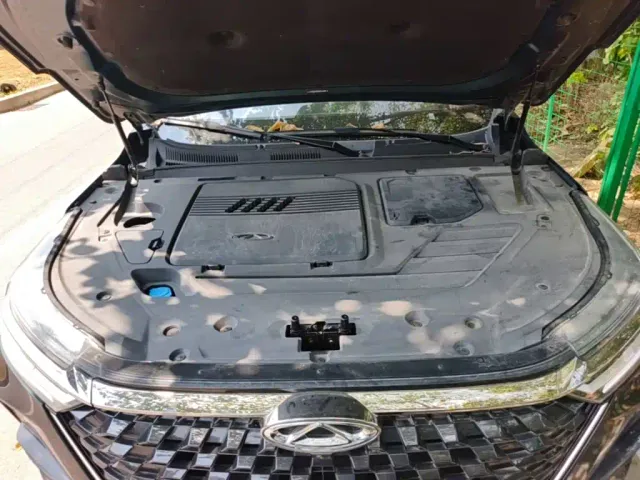 Chery Tiggo 8 PRO — Фото автомобиля 19