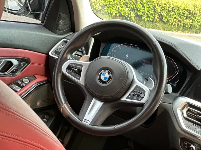 BMW 3 Series — Фото автомобиля 14
