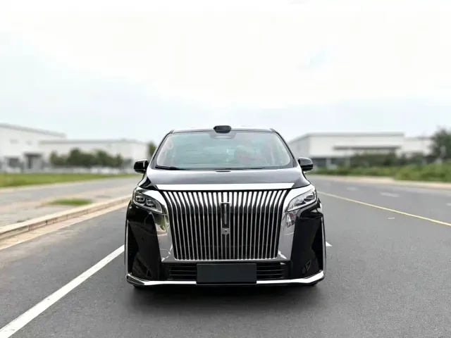 Wey Alpine — Фото автомобиля 2