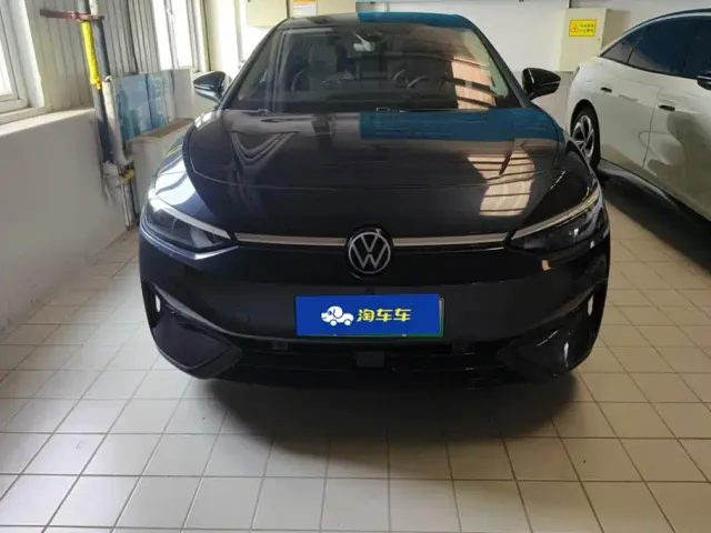 Volkswagen ID.7 Vizzion — Фото автомобиля 2