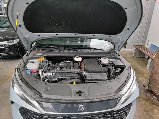 BYD Qin L — Фото автомобиля 19
