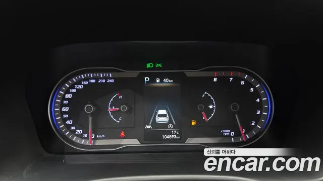 Hyundai Tucson NX4 — Фото автомобиля 11