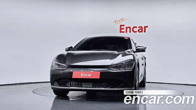 Kia EV6 Long Range — Фото автомобиля 3