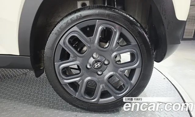 Hyundai Casper — Фото автомобиля 6