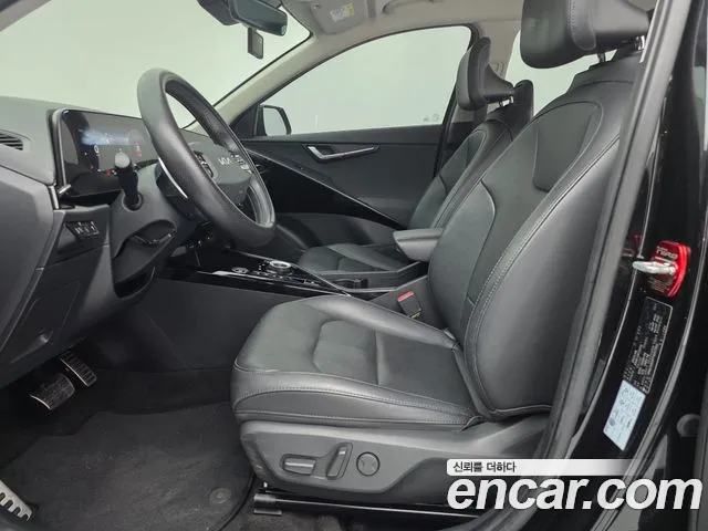 Kia Niro New — Фото автомобиля 17