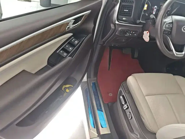 GAC Trumpchi M8 — Фото автомобиля 15