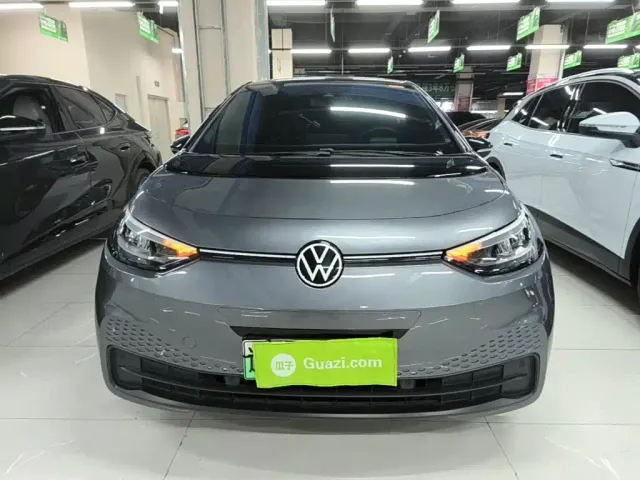 Volkswagen Volkswagen ID.3 2023 Upgraded Pure Intelligence Edition — Фото автомобиля 2