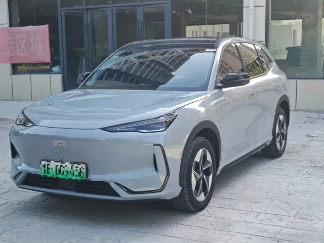 Geely Galaxy E5 — Фото автомобиля 3