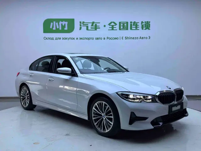 BMW 3 Series — Фото автомобиля 3