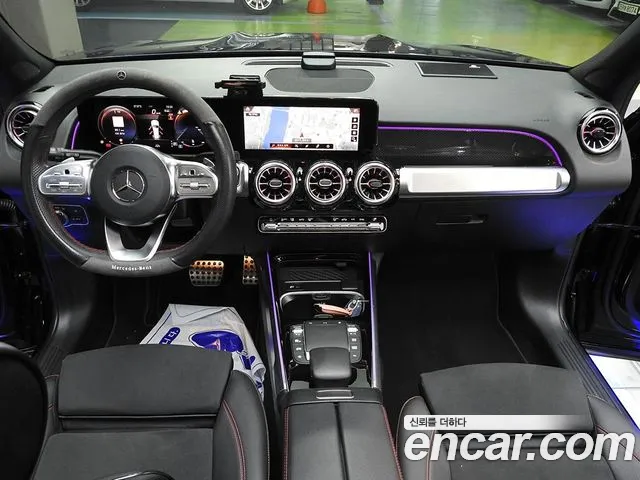 Mercedes-Benz GLB-Class X247 — Фото автомобиля 16