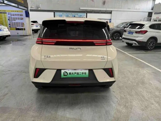BYD Seagull — Фото автомобиля 5