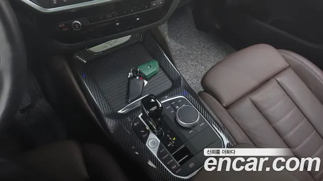 BMW X4 xDrive20i M Sport — Фото автомобиля 8