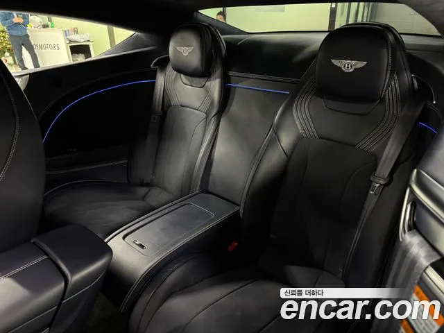 Bentley Continental — Фото автомобиля 15