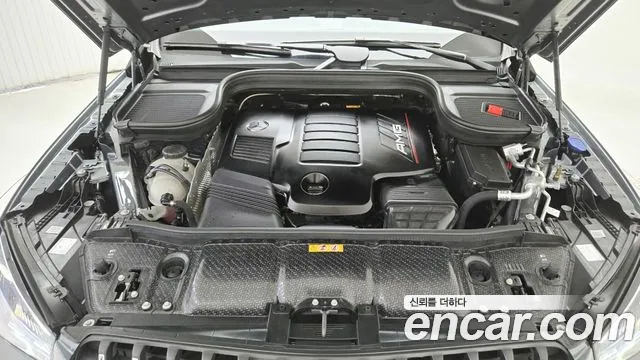 Mercedes-Benz GLE-Class — Фото автомобиля 6