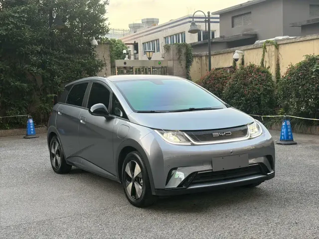 BYD Dolphin — Фото автомобиля 3