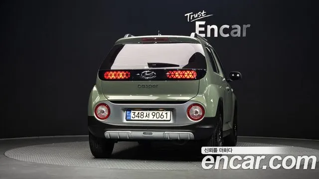 Hyundai Casper — Фото автомобиля 4
