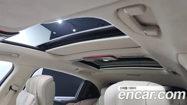 Mercedes-Benz S-Class W223 — Фото автомобиля 22