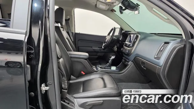 Chevrolet Colorado Real — Фото автомобиля 16