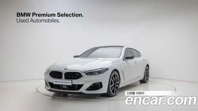 Фотография автомобиля — BMW 8 Series G15