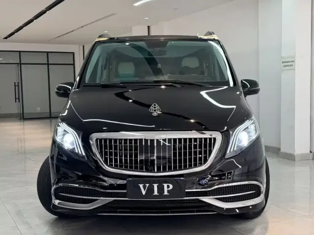 Mercedes-Benz Vito — Фото автомобиля 2