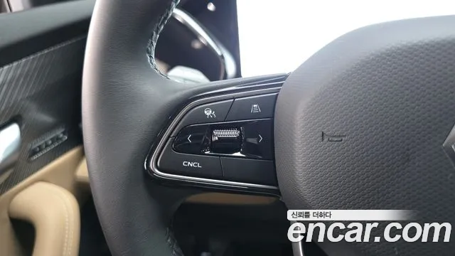 Renault Korea Grand Koleos — Фото автомобиля 17
