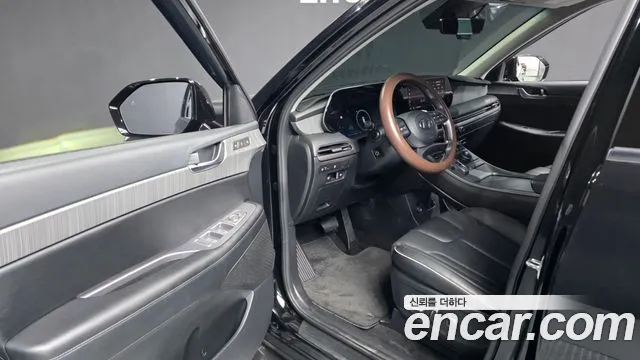 Hyundai Palisade The New — Фото автомобиля 15