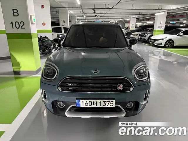 MINI Countryman — Фото автомобиля 3