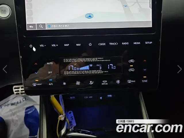 Hyundai Tucson NX4 — Фото автомобиля 10